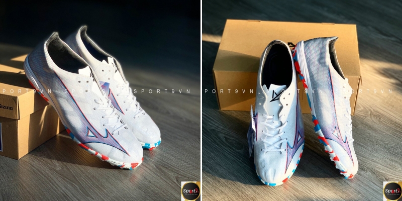 Giày đá bóng Mizuno Alpha Pro As